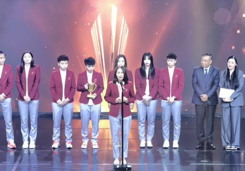 THỂ LỆ BÌNH CHỌN GIẢI THƯỞNG CÚP CHIẾN THẮNG 2023