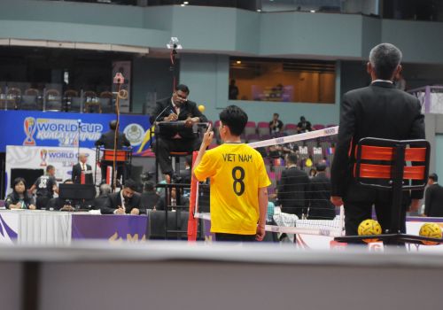 World Cup Cầu mây 2024: Việt Nam dừng chân tại trận tứ kết nội dung đội tuyển 2