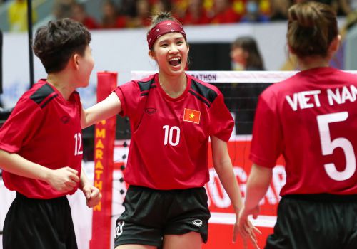 Một số hình ảnh Giải Vô địch Cầu mây trẻ toàn quốc năm 2015