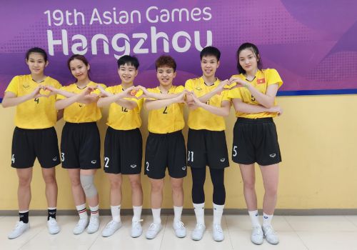 Cầu mây Việt Nam tại đấu trường châu lục